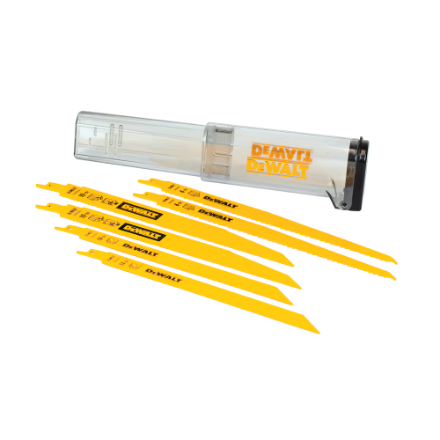 Product Image for DW4892 12 PC RECIP. BLADE KIT