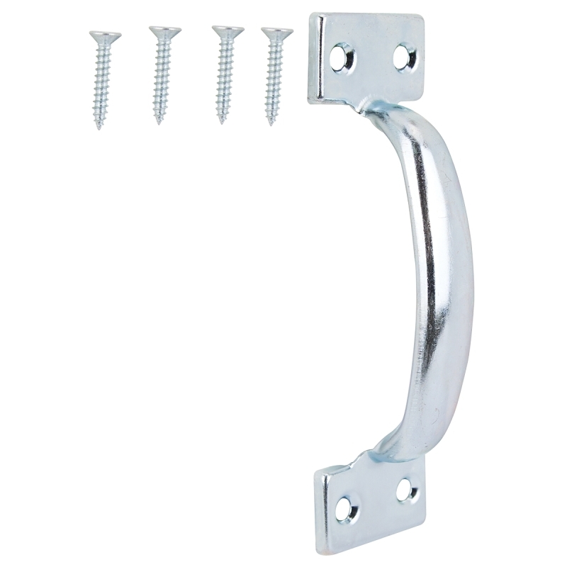 Product Image for DOOR/UTILITY PULL 5-3/4IN ZINC CHINA