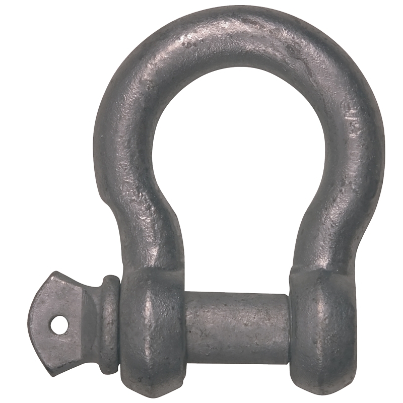 Product Image for 70300 SHACKLE BOW N-RATED GALV