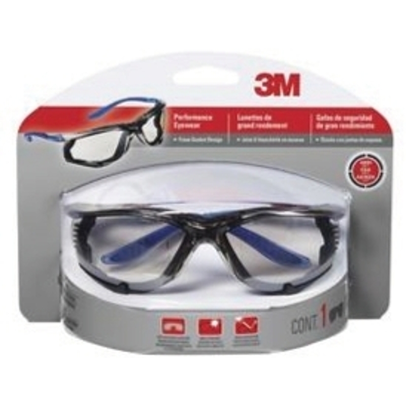 Product Image for 47200H1-DC EYEWEAR W/FOAM GSKT