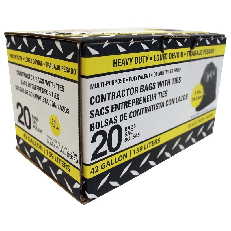 Product Image for FG-P9934-01A TRASH BAG ECO 42G
