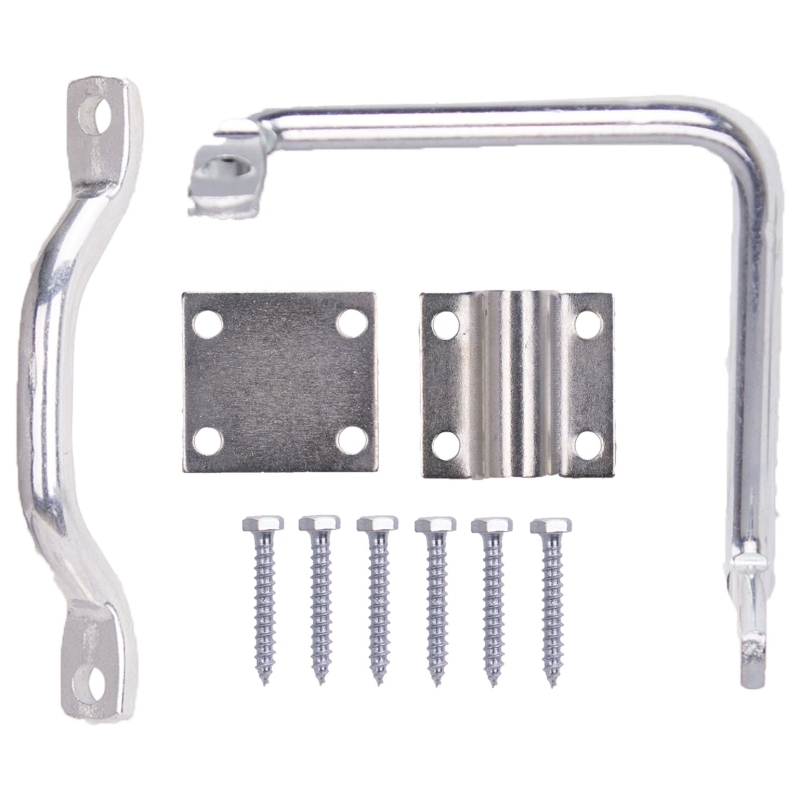 Product Image for LATCH BAR GATE HD ZN PLTD
