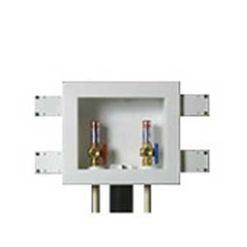 Product Image for 48202/38542 1/4TURN OUTLET BX