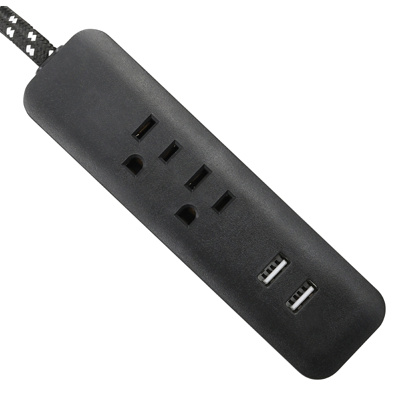 Product Image for ORPBUF0001 CORD 2OTLT/2USB 6FT