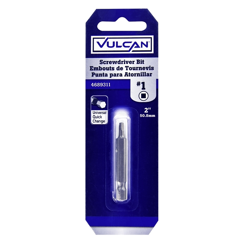 Product Image for BIT SCREWDRIVER SQUARE NO1 2IN