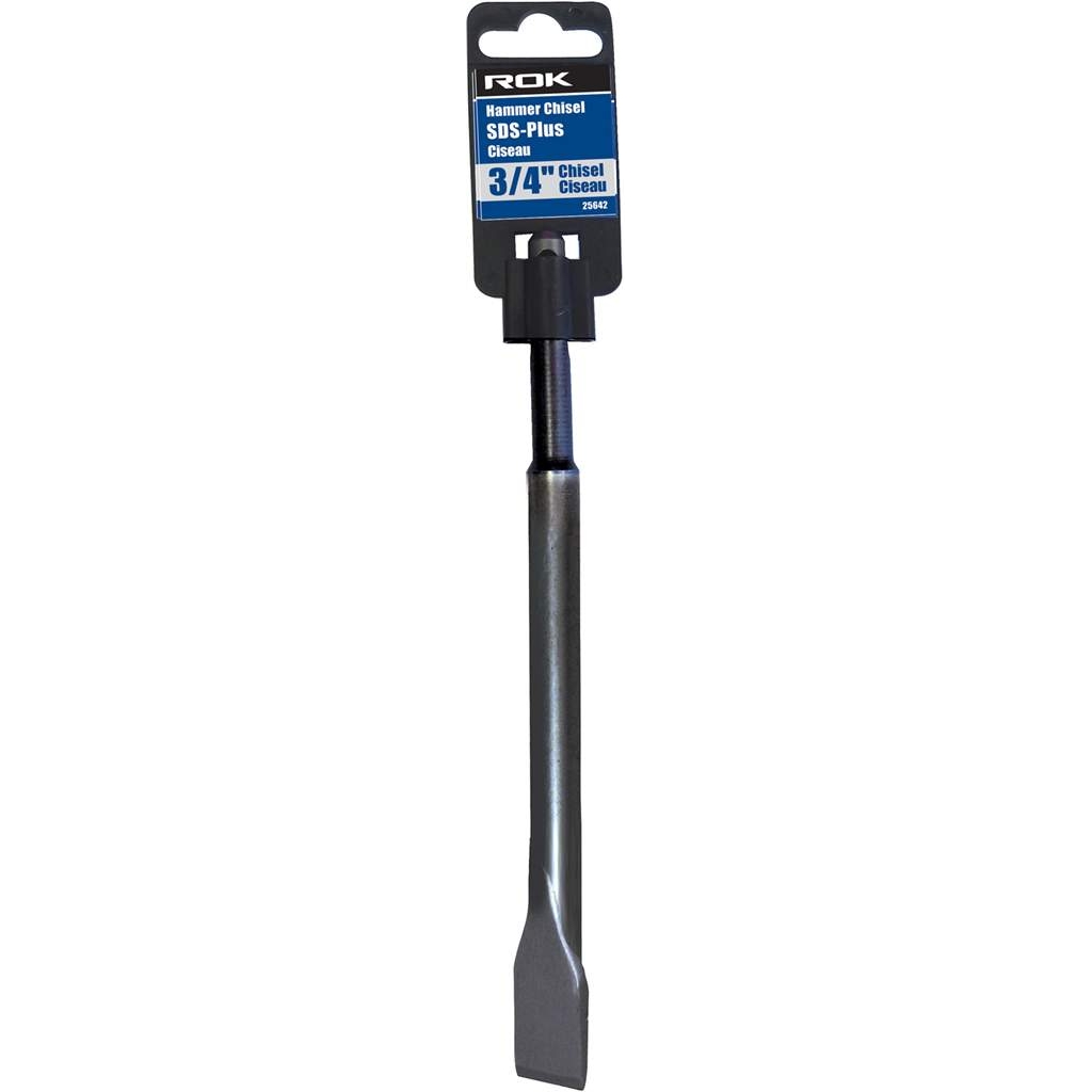 Product Image for SDS PLUS CHISEL 3/4IN
