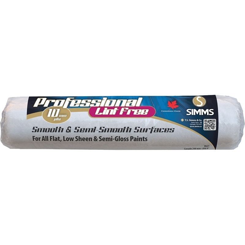 Product Image for R621 COVER LINTFREE 9.5IN 3/8N