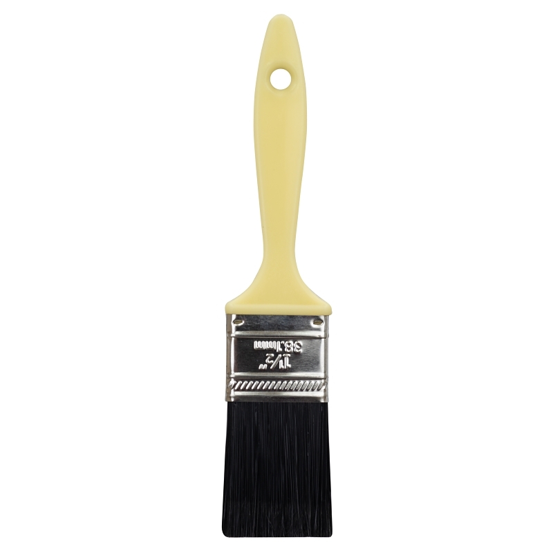 Product Image for BRUSH FLAT POLY ECONOMY 1.5IN