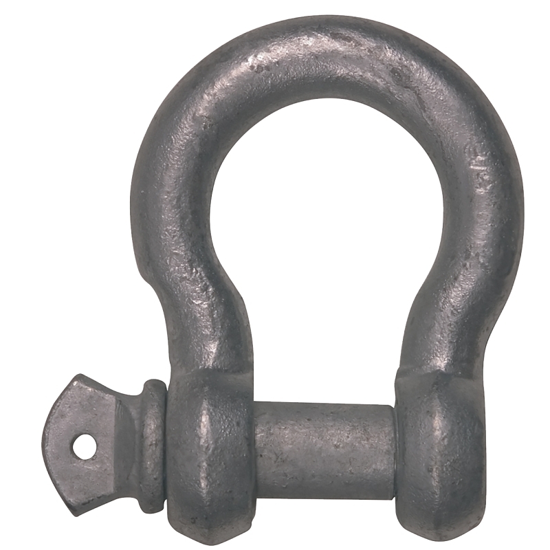 Product Image for 70302 SHACKLE BOW N-RATED GALV