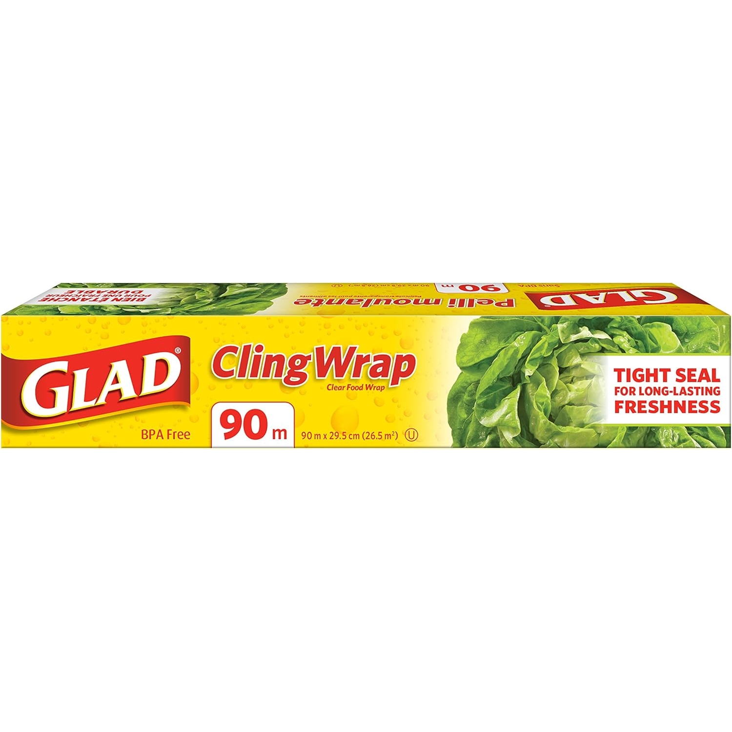 Product Image for Plastic Wrap
