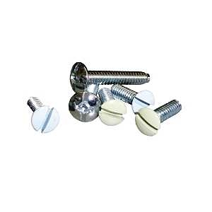 Product Image for 2233-BP-L WALLPLT SCREW ASST
