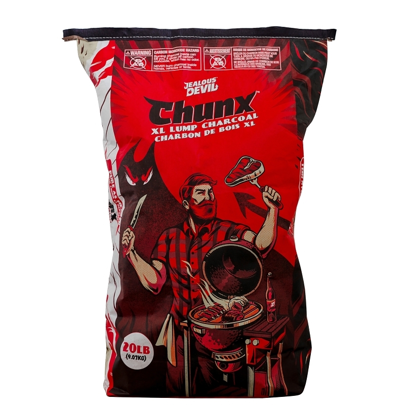 Product Image for JDCHXXL20FR LUMP CHRCOAL 9KG PARAGUAY