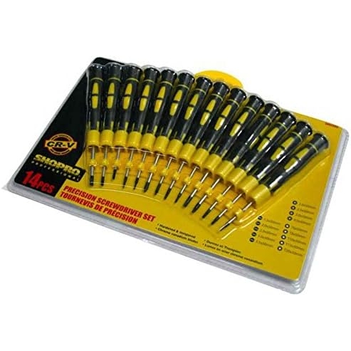 Product Image for 14 PC PRECISION SCREWDRIVER SE