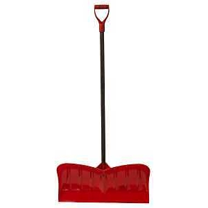 Product Image for NPP26KD SNOW SHOVEL PUSHER 26IN