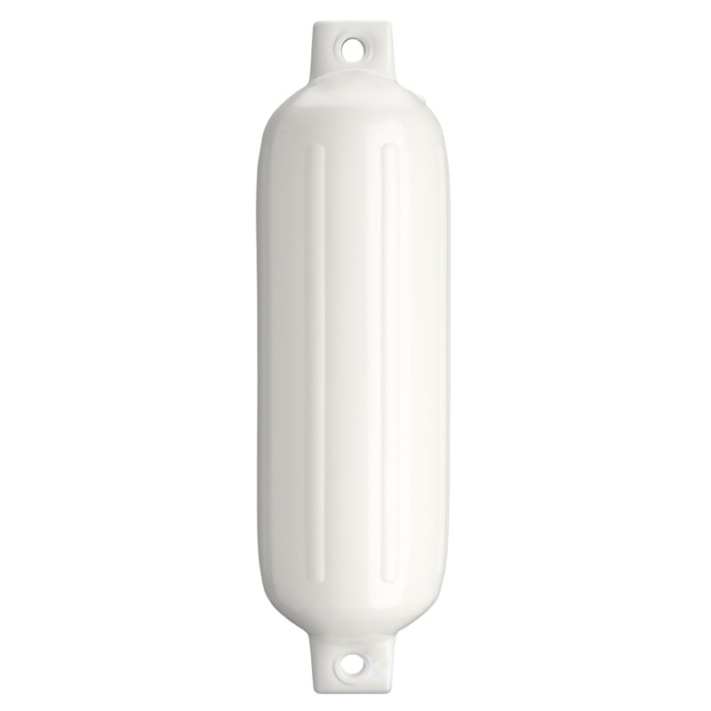 Product Image for 35008 BOAT FENDER WHT 6-1/2X22