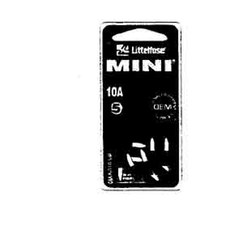 Product Image for 0MIN015.VP 15AMP AUTO FUSE-MIN