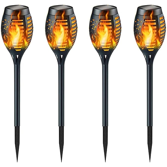 Product Image for SOLAR LIGHT STAKE - FLICKERING