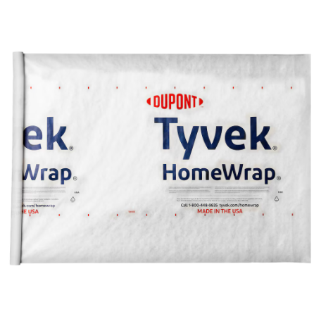 Product Image for TYVEK 3ft Housewrap