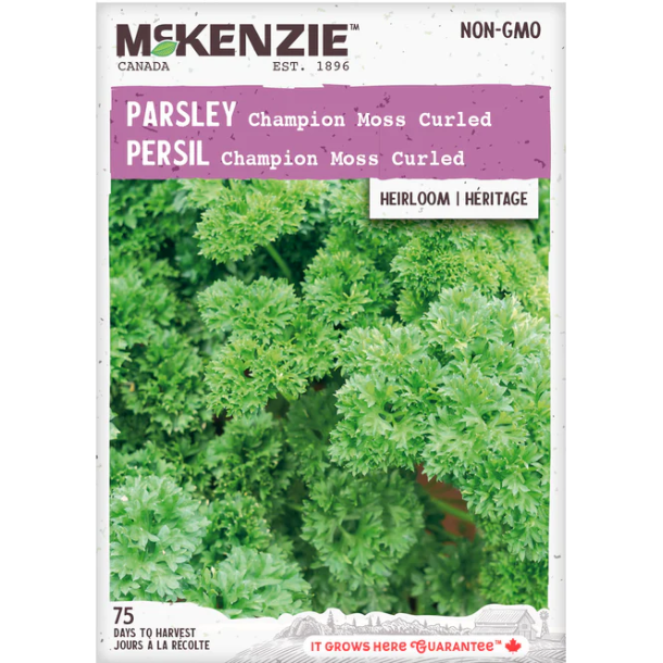 Product Image for Herb Parsley Moss Curled