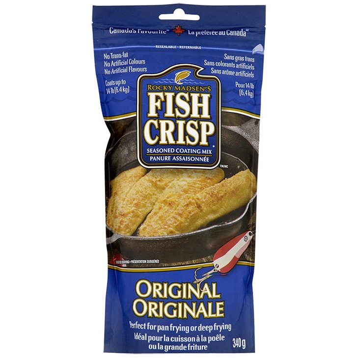 Product Image for 900485583,Fish Crisp,Roasted G