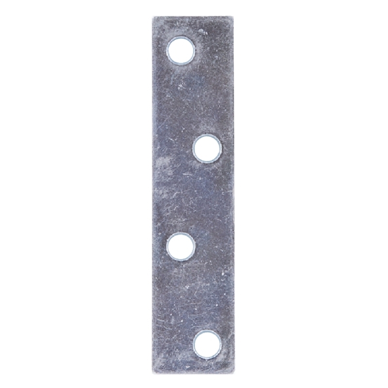 Product Image for MENDING PLATE ZINC 3X3/4