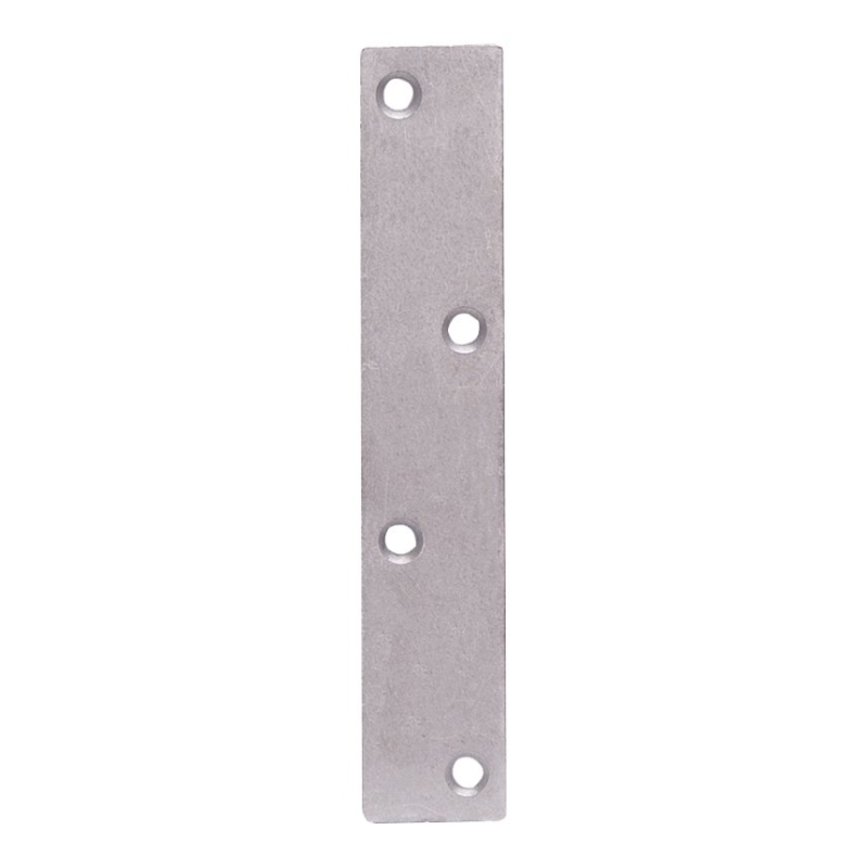 Product Image for PLATE MENDING STL 6X1-1/8 GALV