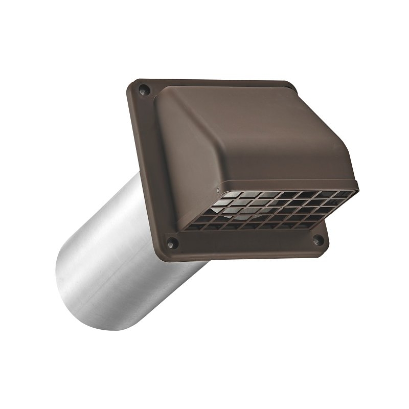 Product Image for 224B/S PLAST DRYER VNT HOOD 4IN