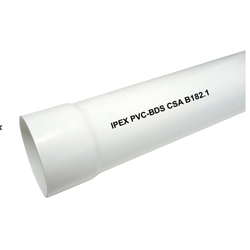 Product Image for 4033 PIPE SEWER PVC 3X10 PLAIN