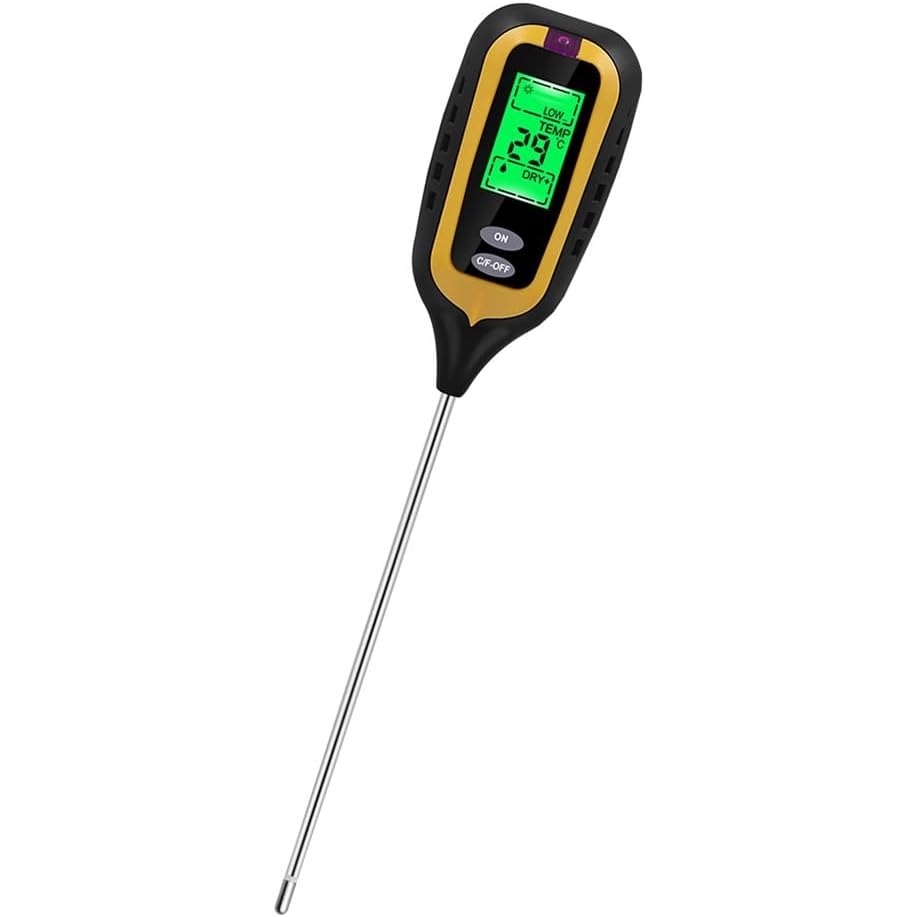 Product Image for 4 IN 1 DIGITAL PLANT METER