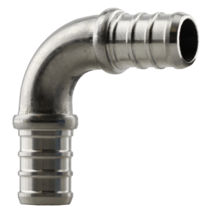 Product Image for 1/2IN 304SS Pex Elbow PE-PS-E05
