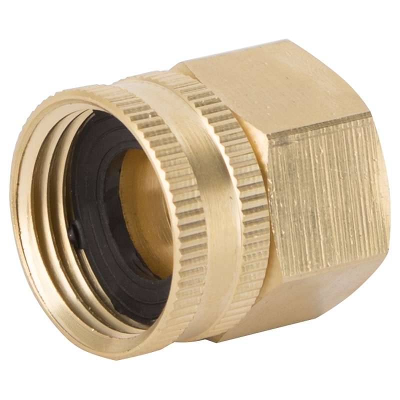 Product Image for CONN BRASS SWIVEL 3/4NPTX3/4NH