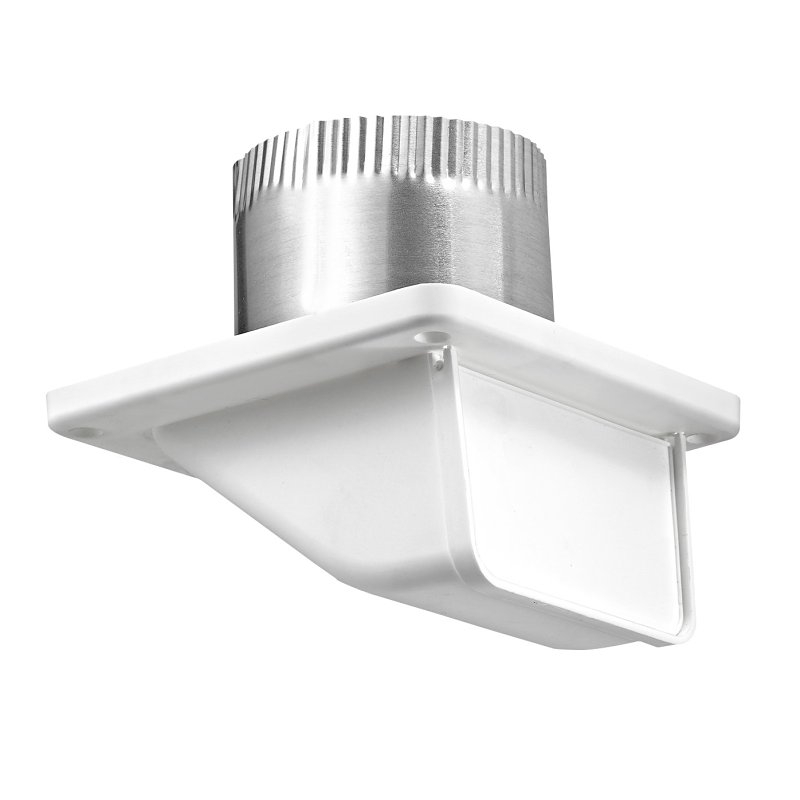 Product Image for 143WTP VENT EAVE UNDER WHT 4IN