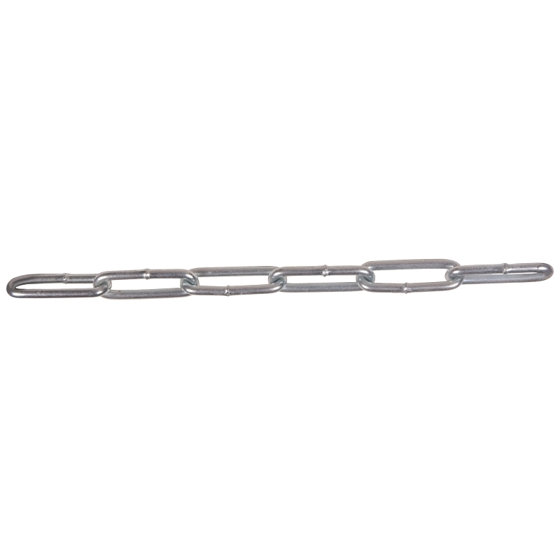 Product Image for 51015 COIL CHAIN STAIGHT LINK