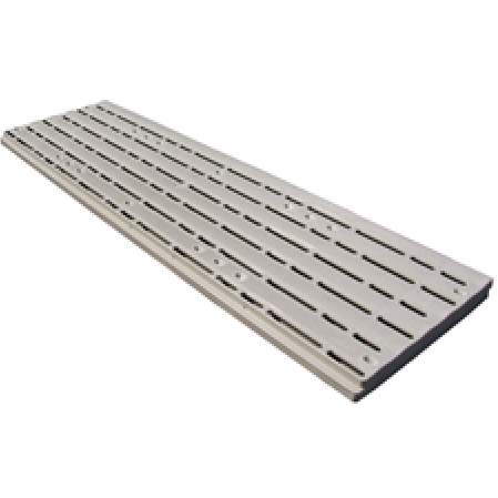 TITAN DECK BOARD 3 FT MUSHROOM