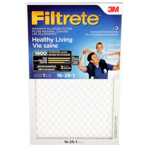 Product Image for MA01DC-6C 16X25 MAX ALLERGEN