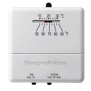 Product Image for CT31A THERMOSTAT HEAT/COOL MEXICO