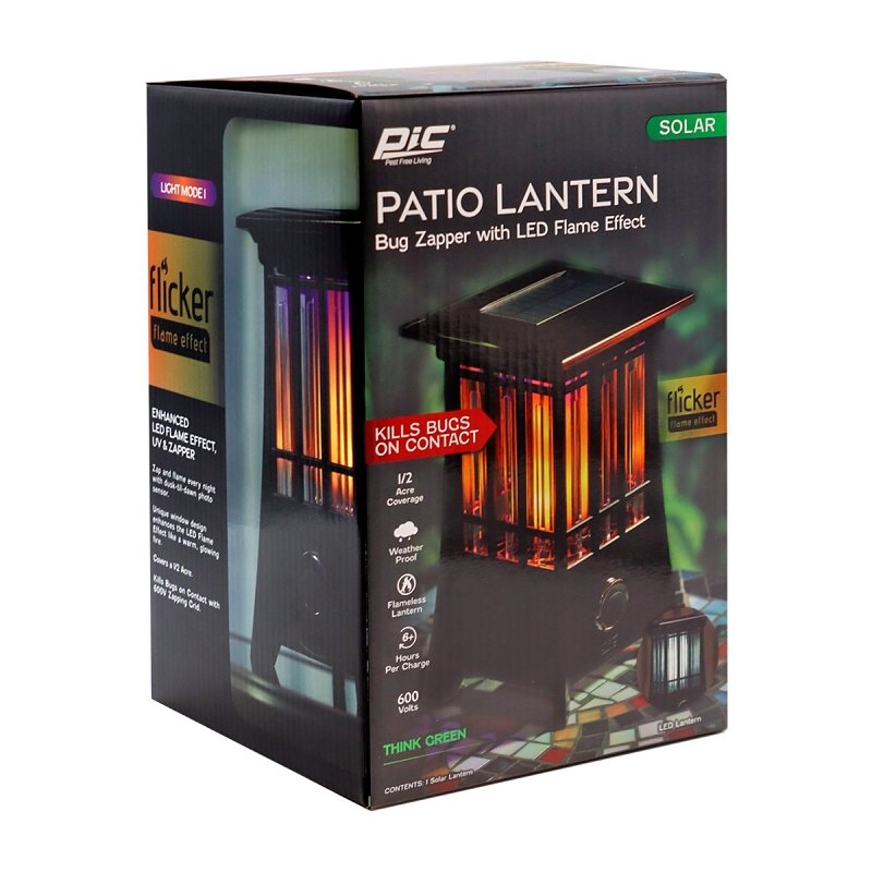 Product Image for PIC-99188 ZAPPER BG PATIO LTRN