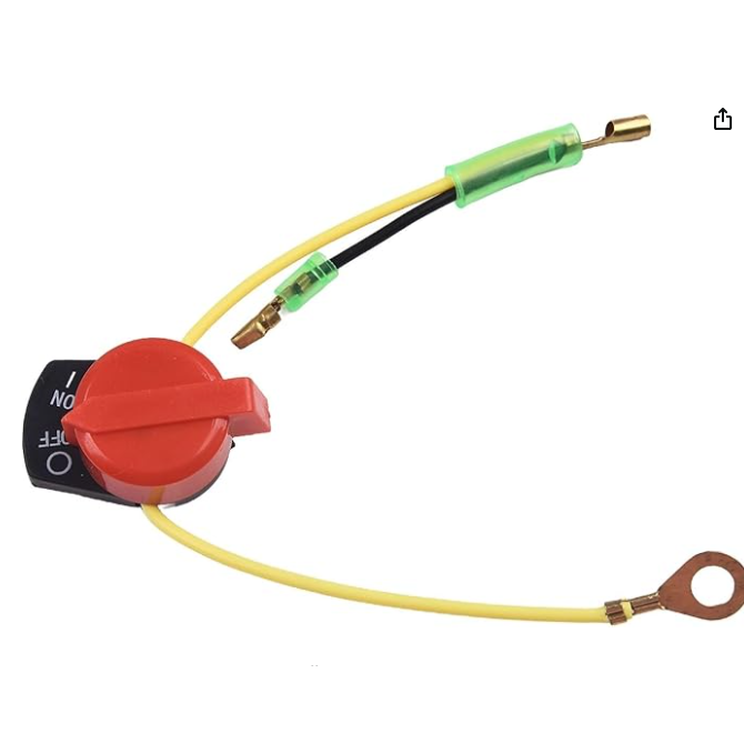 Product Image for Switch Main Honda Snow blower Engine Pump