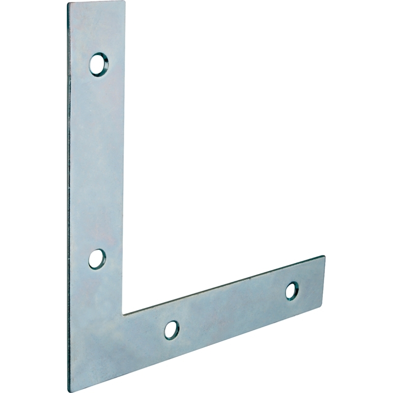 Product Image for ZINC FLAT CRNER BRACE 4X5/8IN
