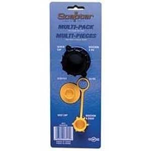Product Image for 03583 YELLOW CAN STOP/VENT/CP