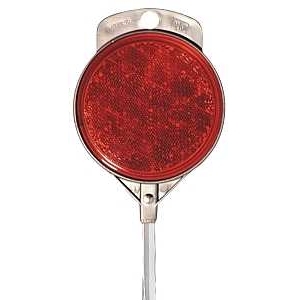 Product Image for DM100R48 RED DRIVEWAY MARKER 48IN