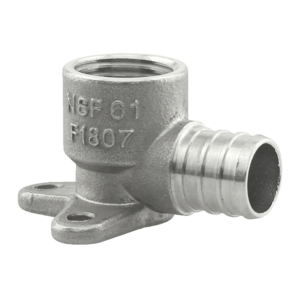 Product Image for 1/2IN304SS PEXx1/2INDROP EAR ELB PE-PS-DE05