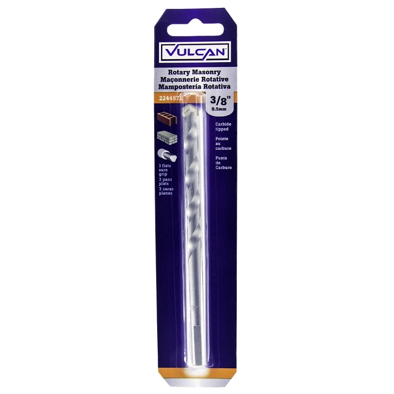 Product Image for BIT DRILL MASONRY 3/8X6IN