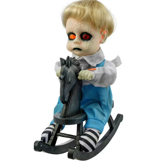 Product Image for Animated Rocking Horse