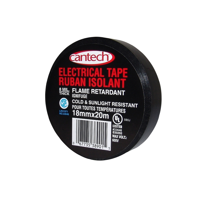 Product Image for 389011820 TAPE ELEC 18MM X 20M TAIWAN R.O.C.