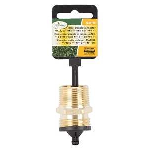Product Image for CONN BRSS 3/4NHX3/4NPTX1/2NPT