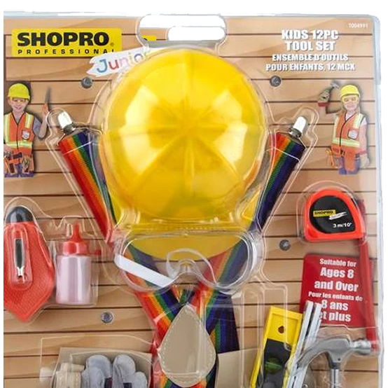 Product Image for 12 PC KIDFTS TOOL SET