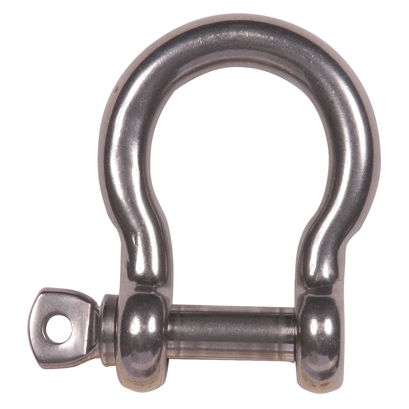 Product Image for 73347 SHACKLE BOW STAINLESS ST