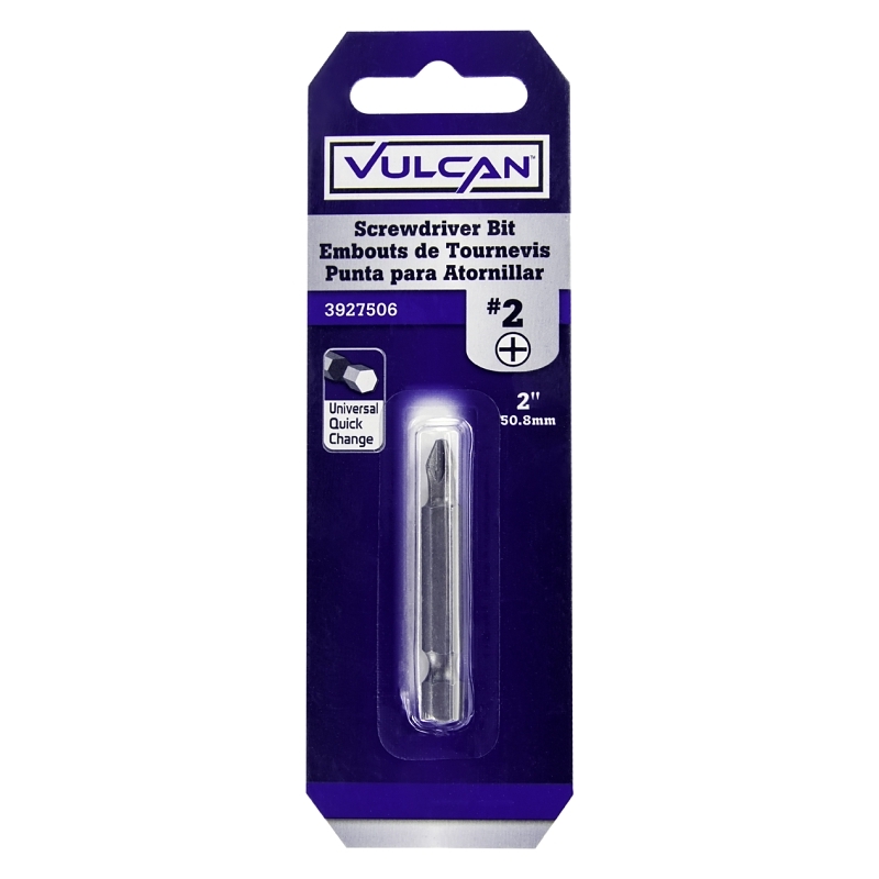 Product Image for BIT SCREWDRIVER NO2 PHLPS 2IN