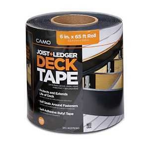 Product Image for 0375060 DECK TAPE BLK 6INX65FT UNITED STATES